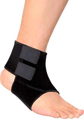 

kalopsia industries fitness training ball sports Ankle Support (, Black, Multicolor