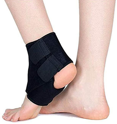 

kalopsia industries stabilizes foot when doing sports Ankle Support (, Black, Multicolor