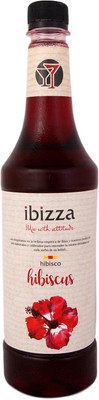

Ibizza Hibiscus Syrup(750 ml, Pack of 1)
