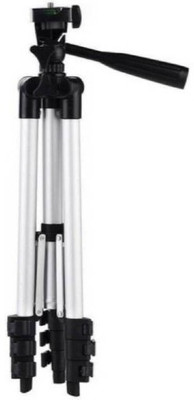 

Landmark PJS_660P_3110 smart phone compatiable Portable tripod||360 degree tripod|| Foldable triopod|| Camera stand|| Mobile Tripod|| Camcorder tripod|| Camera mount|| Extendable tripod||Three-Dimensional Head & Quick Release Plate|| Assorted color|| Comp