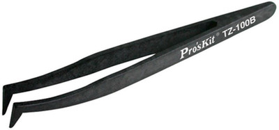 

Proskit Conductive Tweezer (Curved Fine Tips) 120mm