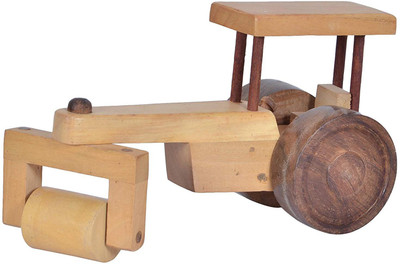 

Craftpoint Wooden Toys Roller Toy(Brown)