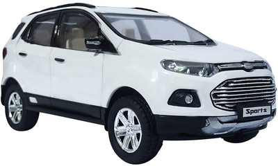 

Tingoking Echo Spots SUV Car (White)(Multicolor)