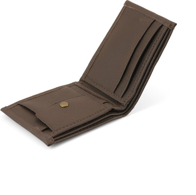 

LeeRooy Boys Brown Artificial Leather Wallet(3 Card Slots)