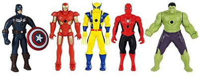 

DG SPORT AVENGERS SUPER HEROS(Multicolor)