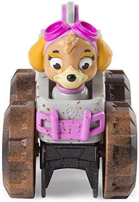 

Paw Patrol Rescue Racers - Skye's Monster Truck(Multicolor)