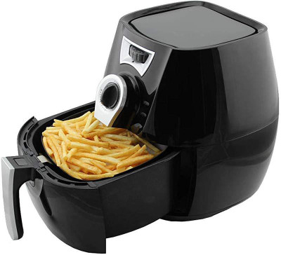 

Skyline VT-5115 Air Fryer(2.2 L), Black