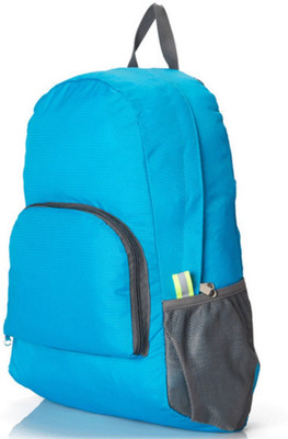

Shrines Waterproof Travel Backpack Bag Sports & hiking 1 Backpack(Blue), Multicolor