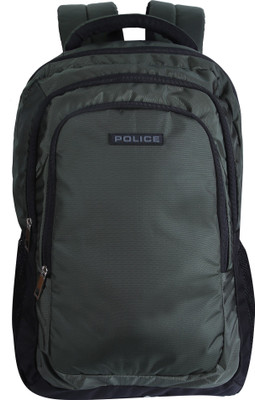 

Police SKID 30 L Backpack(Green)
