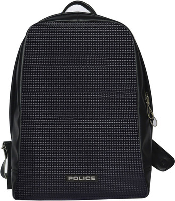 

Police Pyramid 14.5 L Backpack(Black)