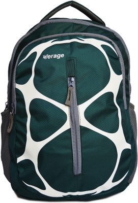 

Fashion Knockout Big Webby Print Waterproof Backpack(Grey, 5 L)