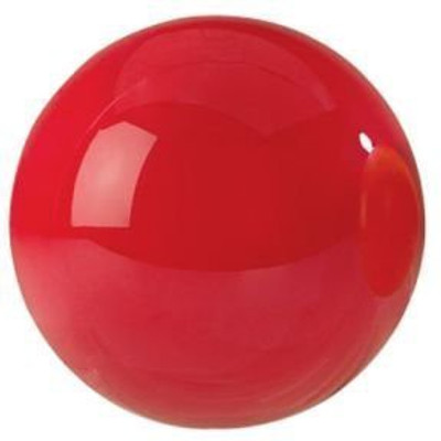 

Cuepoint RED BALLS Billiard Ball(Pack of 12, Red)