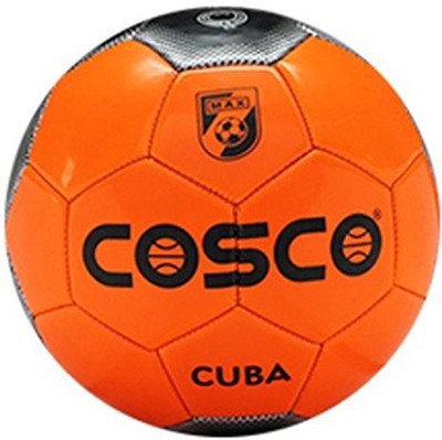 

Cosco Orange Football - Size: (Pack of 1, Orange