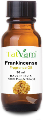 

Tatvam Frankincense Fragrance Oil for Soap/ Candle Making(30 ml)