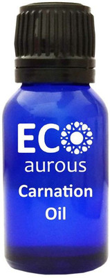 

ECO AUROUS Carnation Oil 100% Natural, Organic, Vegan & Cruelty Free Carnation Essential Oil |(50 ml)