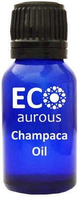 

eco aurous Champaca ( Magnolia Champaca ) Oil 100% Natural, Organic, Vegan & Cruelty Free Champaca Essential Oil | Champaca Absolute Essential Oil | Pure Champaca Essential Oil(10 ml)