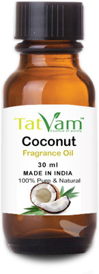 

Tatvam Coconut Fragrance Oil for Soap/ Candle Making(30 ml)