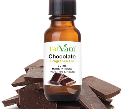 

Tatvam Chocolate Fragrance Oil for Soap/ Candle Making(30 ml)