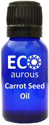 

ECO AUROUS Carrot Seed Oil 100% Pure & Natural Essential Oil | Carrot Seed Essential Oil | Carrot Seed Oil For Skin | Pure Carrot Seed Oil | Carrot Seed Oil For Face | Organic Carrot Seed Oil |(50 ml)