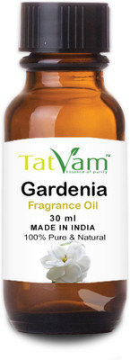 

Tatvam Gardenia Fragrance Oil for Soap/ Candle Making(30 ml)