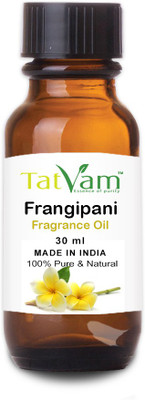 

Tatvam Frangipani Fragrance Oil for Soap/ Candle Making(30 ml)