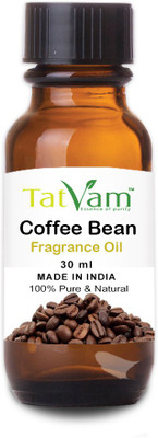 

Tatvam Coffee Bean Fragrance Oil for Soap/ Candle Making(30 ml)