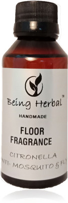 

being herbal Floor Fragrance lemon(100 ml)