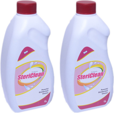Modicare stericlean pleasant(2000 ml, Pack of 2)
