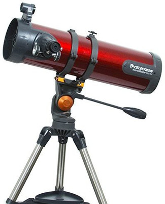 

CELESTRON Astromaster 130 Az Telescope (31055) Telescope(20 mm, Multicolor)