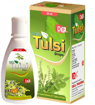 

DELL PHARMA Tulsi Drop(30 ml)