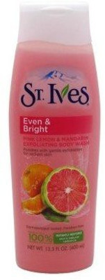 

St. Ives EVEN & BRIGHT BODY WASH 400 ML(400 ml)