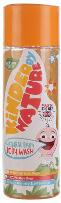 

Jackson Reece Kinder by Nature Natural Baby Body Wash(200 ml)