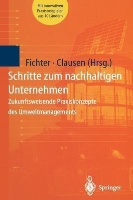 Schritte zum nachhaltigen Unternehmen(German, Paperback, unknown)