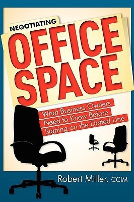 Negotiating Office Space(English, Paperback, Miller Robert)