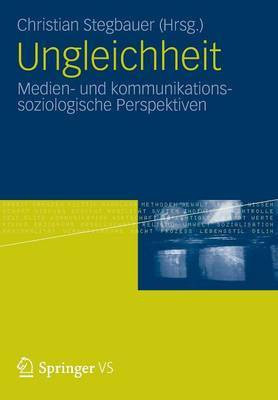 Ungleichheit(German, Paperback, unknown)