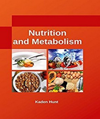 Nutrition and Metabolism(English, Hardcover, unknown)
