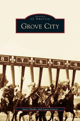 Grove City(English, Hardcover, Shailer Janet)