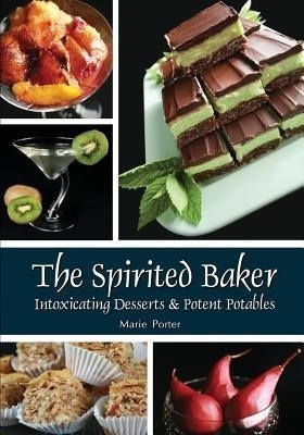 The Spirited Baker(English, Paperback, Porter Marie)