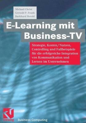 E-Learning mit Business TV(German, Paperback, unknown)