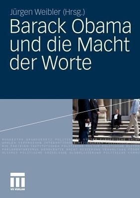 Barack Obama und die Macht der Worte(German, Paperback, unknown)