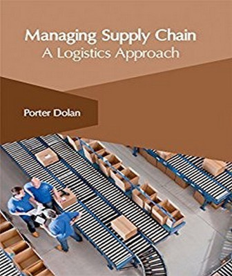 Managing Supply Chain: A Logistics Approach(English, Hardcover, unknown)
