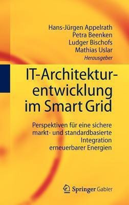 IT-Architekturentwicklung im Smart Grid(German, Hardcover, unknown)