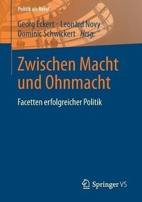 Zwischen Macht und Ohnmacht(German, Paperback, unknown)