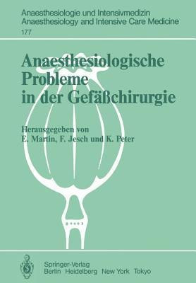 Anaesthesiologische Probleme in der Gefaesschirurgie(German, Paperback, unknown)