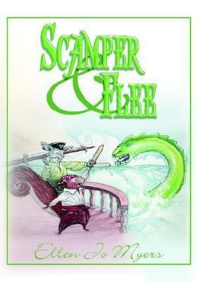 Scamper & Flee(English, Paperback, Myers Ellen)