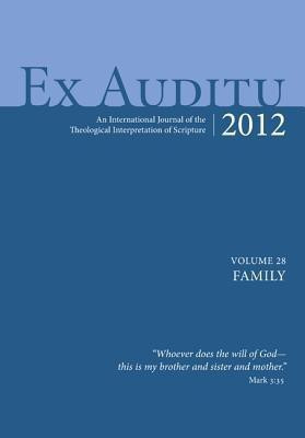 Ex Auditu - Volume 28(English, Paperback, unknown)