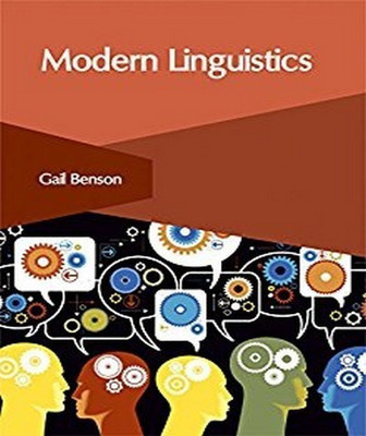 Modern Linguistics(English, Hardcover, unknown)