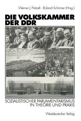Die Volkskammer der DDR(German, Paperback, unknown)