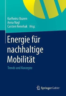 Energie fur nachhaltige Mobilitat(German, Paperback, unknown)