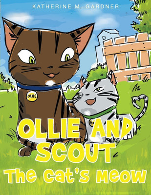 Ollie and Scout(English, Paperback, Gardner Katherine M)